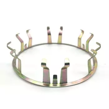 Кольцо-фиксатор колпака ступицы колеса для Mitsubishi Pajero Montero L200 Sport