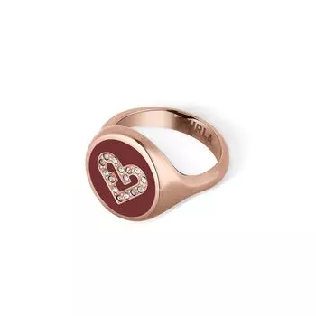 Кольцо FURLAHEARTRING FJ0202RT0 Красный [АКСЕССУАР FURLA] Женский [Товар] красный