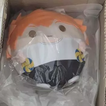 Кольцо Haikyu Hinata Shoyo Fuwako Max Limited Size M
