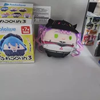 Кольцо Holo Live Towa Fuwako