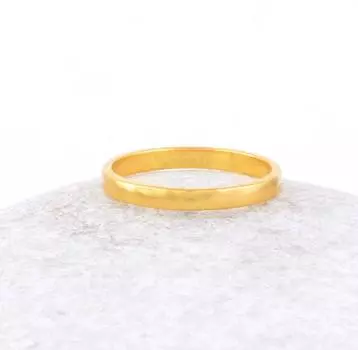 Кольцо из цельного серебра 925 пробы, кольцо из желтого золота, кольцо ручной работы, кольцо унисекс, многослойное кольцо, серебряное кольцо 5