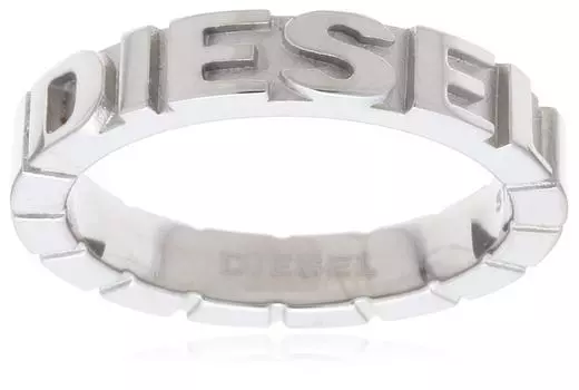 КОЛЬЦО ИЗ ДИЗЕЛЬНОЙ СТАЛИ В ФОРМЕ КУБИКА С ЛОГОТИПОМ DX0030040 9 [Дизель] 00-Кольцо