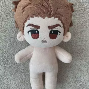 Кольцо из кости куклы Гандже Пёндок-гю, продажа, 20 см