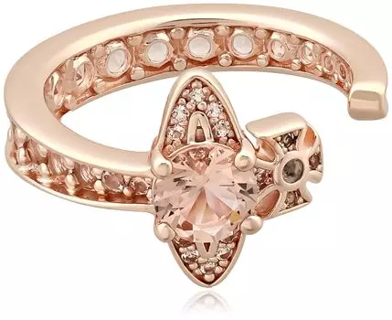 Кольцо из латуни MAITENA 10, размер XS [Vivienne Westwood] прибл.. 64040134/01G131 [Товар]