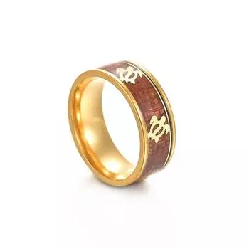 Кольцо из нержавеющей стали цвета: золото, серебро, черепаха, животное для детей, мать, дети, женские украшения на палец, лучшие подарки, аксессуары для вечеринок 6