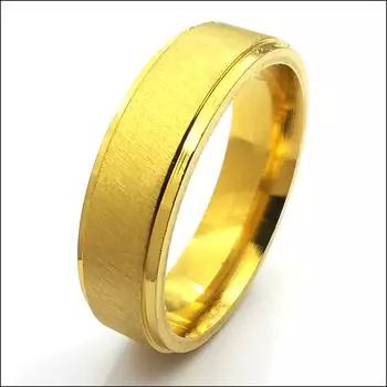 Кольцо из нержавеющей стали в винтажном стиле, ювелирные изделия для пар 7