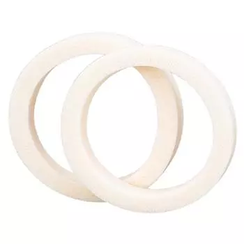 Кольцо из пеноматериала для ухода за вилкой велосипеда, пылезащитный инструмент для обслуживания велосипеда (36мм) Делавэр