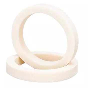 Кольцо из пеноматериала для ухода за вилкой велосипеда, пылезащитный инструмент для обслуживания велосипеда (35мм)