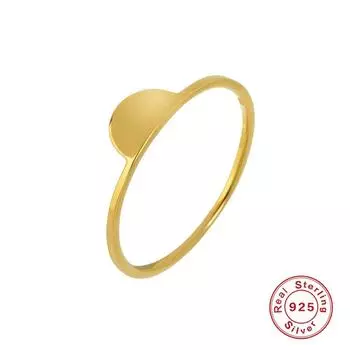 Кольцо из стерлингового серебра 925 пробы с заклепками, в виде цветка и жемчужины любви, высококлассное, сдержанное, модное дизайнерское кольцо, кольцо на фалангу No.6