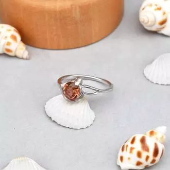 Кольцо из стерлингового серебра 925 пробы с двухцветным турмалином и натуральным драгоценным камнем, размер 6,75, подарочное кольцо США 6.75 US