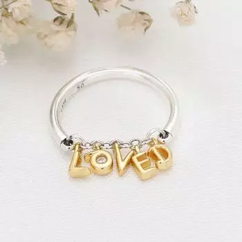 Кольцо из стерлингового серебра 925 пробы, подарок на день Святого Валентина, кольцо любви для женщин, подарок на свадьбу, модные украшения 10