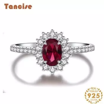 Кольцо из стерлингового серебра 925 пробы с голубем, кроваво-красное кольцо, красное кольцо с голубиными яйцами, кольцо из Японии и Южной Кореи, простое кольцо-джокер, не выцветает 5 розовый