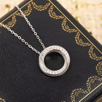 Кольцо из стерлингового серебра 925 пробы с белым бриллиантом, украшение для подарка богине, эксклюзивный эталон в отрасли