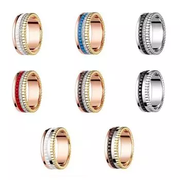 Кольцо из стерлингового серебра S925, классическое роскошное кольцо, модное вращающееся персонализированное кольцо для пары, подарок на годовщину 5