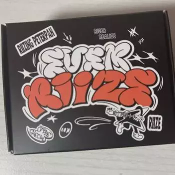 Кольцо Эверленд Риизе Вонбина