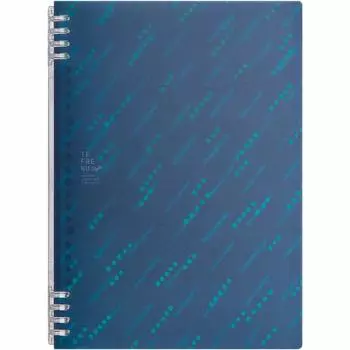 Кольцо King Jim Note Tefrene Style B5 Line 9855TES-L104