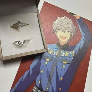 Кольцо клятвы Анста Сена Идзуми