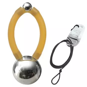 Кольцо Kumacky A77 Ivory CR для вытяжения пениса при фимозе, свободный размер, небольшое увеличение, Cintore, сделано в Японии, оборудование, осень (С профилактикой)