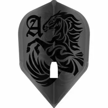 Кольцо L Style Elf Flight PRO Akihiko Yamato ver.1 Flight Shape прозрачное черное шампанское совместимо с