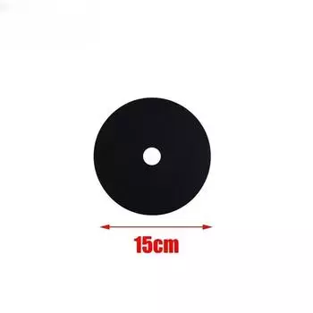 Кольцо мульчи для деревьев для борьбы с сорняками, нетканый материал, устойчивый к УФ-излучению, защита для садовых растений, барьерный мат, эффективная защита корней, контроль сорняков 5PCS