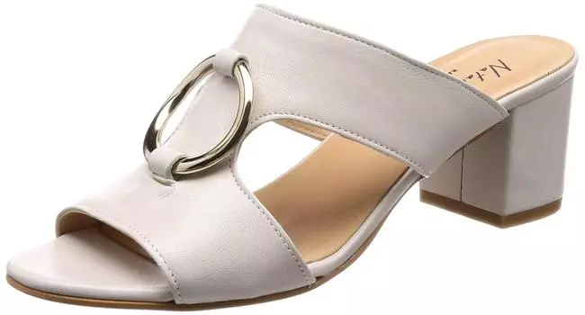 Кольцо-мюль Mule NATALIA 6108 Ivory cm [Natalia Moreno] 24.5 слоновая кость