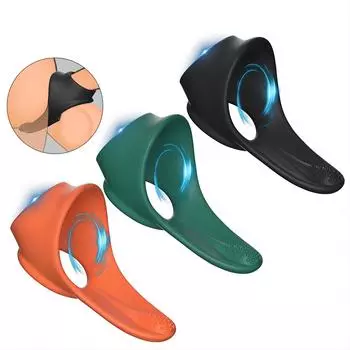 Кольцо на член, задержка эякуляции, секс-игрушки для мужчин, кольцо на пенис, вибратор для увеличения эрекции, увеличение полового члена, мошонка, замок для спермы