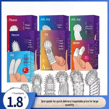 Кольцо на палец Wolf Tooth SM — забавный продукт для взрослых для всех полов