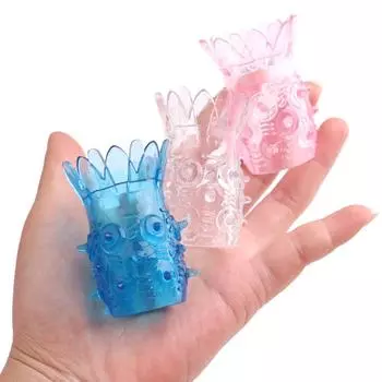 Кольцо на пенис с шипами в горошек, мужское кольцо для задержки эякуляции мошонки, мужское кольцо, увеличитель для пар, игрушки для вечеринок