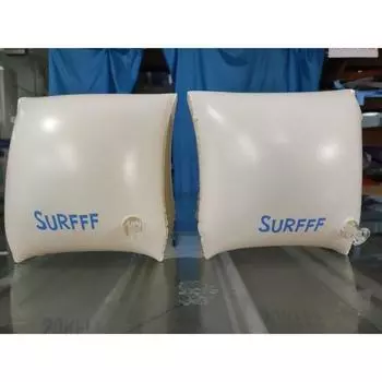 Кольцо на руку для взрослых Surfpoo, кремовое, 1 шт., корейские водные развлечения