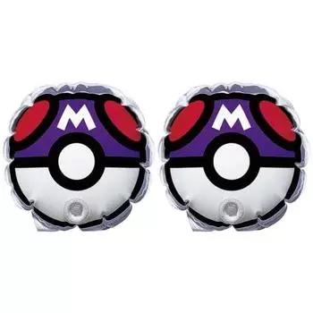 Кольцо на руку Игараси Покемон (Мастер Болл) 2020 см AHC-ARA