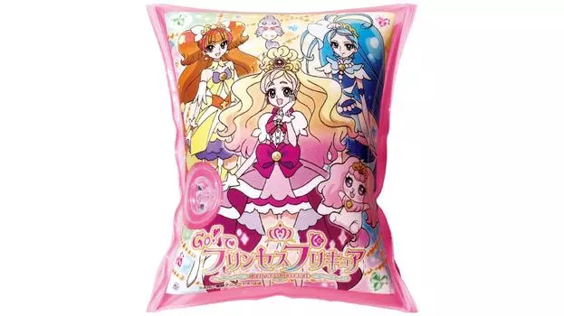 Кольцо на руку принцессы Precure Вперёд!