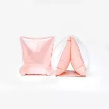 Кольцо на руку Week Nine Glow, розовое, 2 шт., корейские водные развлечения