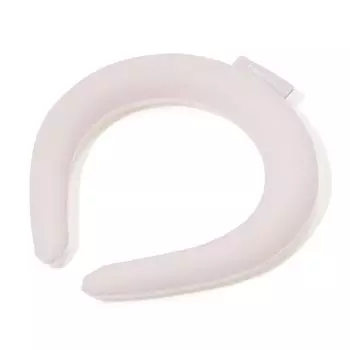 Кольцо на шею Francfranc Couloup Фиолетовый фиолетовый