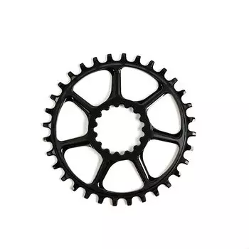 Кольцо направляющее e thirteen UL DM 36T совместимо с обеими моделями Shimano Slams, смещение 5 мм EE05193 10/11/12s