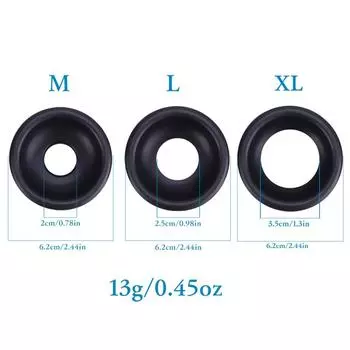 Кольцо насоса для пениса, секс-игрушки для мужчин, силиконовый рукав для тренажера для пениса, интимные аксессуары, мужской мастурбатор, игрушки, рукав для взрослых CHINA