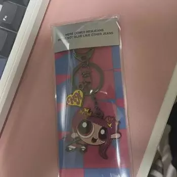 Кольцо Newjeans Hanni