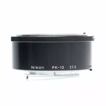 Кольцо Nikon крупным планом PK-13