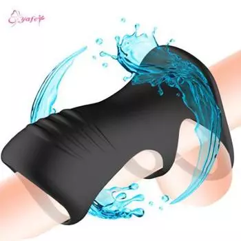 Кольцо пениса для проникновения, секс-игрушка для взрослых для мужчин, кольца на член, силиконовые многоразовые удлинители рукавов для пениса