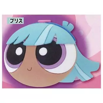 Кольцо персонажа «Суперкрошки» Gacha Gacha Capsule Toy [4]. Блаженство] (один предмет)