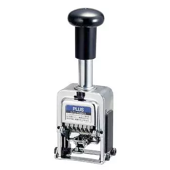 Кольцо Plus Number Ring BB Type A Type Аксессуары Чернила Черные Стики IJ-054BB 30-570