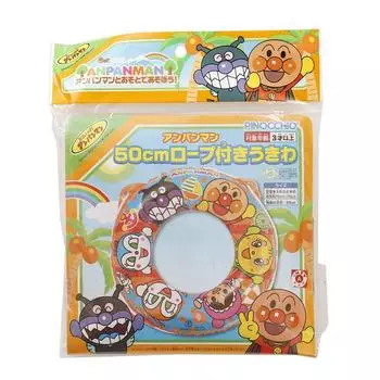 Кольцо-поплавок Anpanman 50см