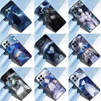 Кольцо Ranni the Witch Elden для Honor X7 X8 X9 50 70, чехол для Huawei P40 Lite P50 P30 P20 Pro Nova 5T P Smart Z, чехол Huawei P20