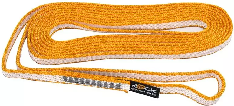 Кольцо Rock Empire Climbing Dyneema 10 мм золото RE5290180 (GD)