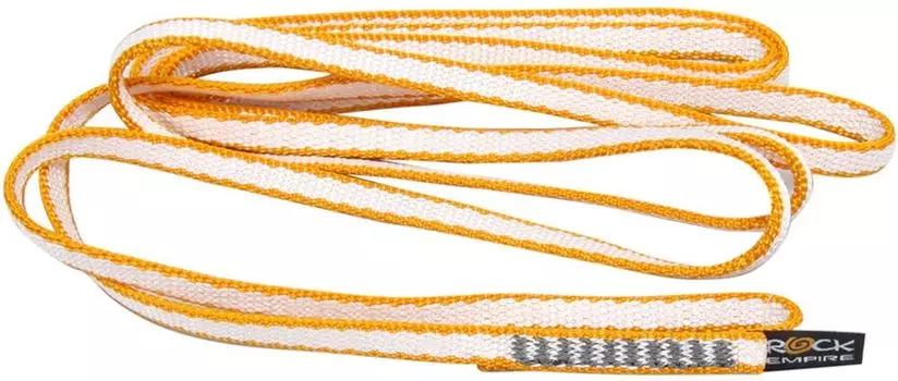 Кольцо Rock Empire Climbing Dyneema 10 мм золото RE5290120 (GD) золотой