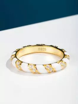 Кольцо с клеем для падения с высокой точностью и высокоточной задней крышкой, высокоточные ювелирные изделия с нулевым зазором инкрустации стен, симпатичные