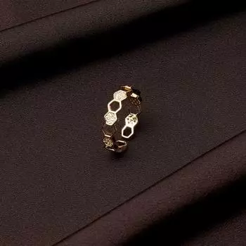 Кольцо с микро-инкрустацией цирконием и бриллиантами из стерлингового серебра S925 пробы, дизайнерское модное индивидуальное кольцо высокого качества opening adjustable