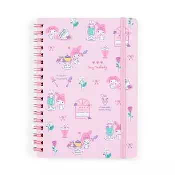 Кольцо Sanrio B6 Нота Моя мелодия Моя мелодия Моя мелодия xx Персонаж 092045 18,2 13,5 1,5 см