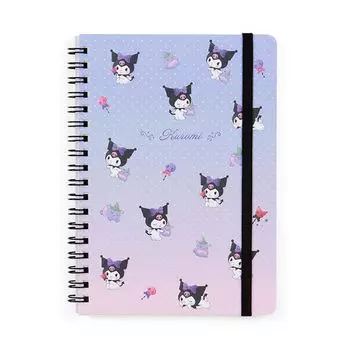 Кольцо Sanrio B6 с запиской Куроми Персонаж Куроми 092126 Куроми-чан 18,213,51,5 см
