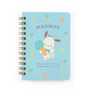 Кольцо Sanrio B7 Pochacco Pochacco x 10 x Персонаж 091693 12,8 1,5 см