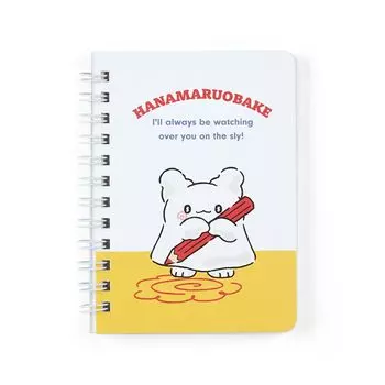 Кольцо Sanrio B7 Призрак Ханамару x 10 x Персонаж 092002 12,8 1,5 см